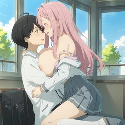 TengaWa 修行中 [マケイン]第9話 姫宮華恋の寝取りマジック 135枚 Himemiya Karen Day01 [AI Generated]