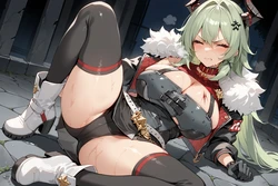 [TengaWa 修行中]Caesar King Day01[AI Generated]