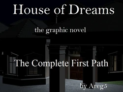 [Areg5] House of Dreams: The Graphic Novel - The Complete First Path