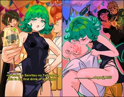 [Snegovski] Tatsumaki challenge