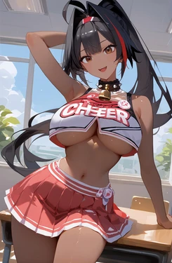 [RainySHST] Bay [AI Generated]