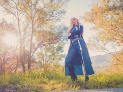 Katyuska Moonfox - Olivier Mira Armstrong