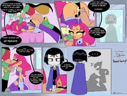 [baecohn] TTG Smut (Teen Titans Go!) [ongoing]