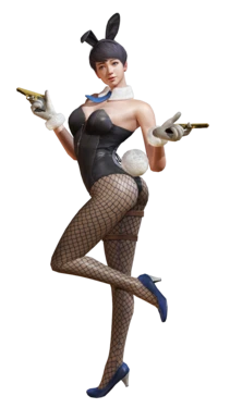 CSOL2女角色原画