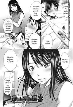 [Sabashi Renya] Florence 2 (Hataraku Kangoshi no Sei Jijou) [Spanish] [Lovely Diablesse Scan] [Digital] [Decensored]