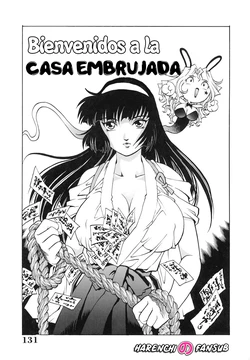 [Yanagawa Rio] Yurei Yashiki e irasshai III | Bienvenidos a la Casa Embrujada Cap.1 (Dr. GOURYUJI-PARADOX) [Spanish] [Decensored] [Harenchi no Fansub]