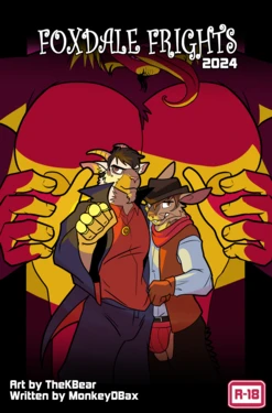 [TheKBear] Foxdale Frights 2024
