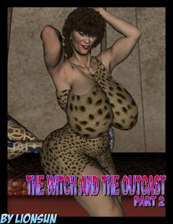 The Witch's Quest Part 2 1/2