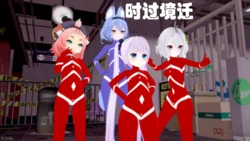 [Aoba] AGLAIA | 阿格莱雅：晴空 短篇 01-02