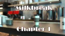 [Amber Honeymoo] Milkbreak
