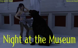 [Sting3D] Night at the Museum