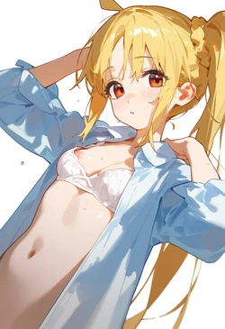 [Pixiv][ai generated]R17 artwork collection p1