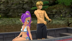 [3DHentaihero] Shantae Love