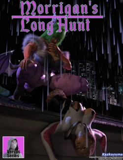 [KAZKAZUMA] Morrigan's Long Hunt