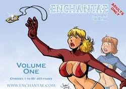 [Jordi Bayarri] - Enchantae Vol 1, part 1 (ep. 01-08) (official English translation) (digital)