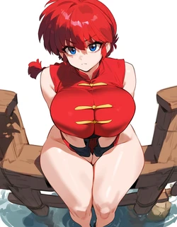 Lucyla803 - Ranma (Patreon) (AI Generated)