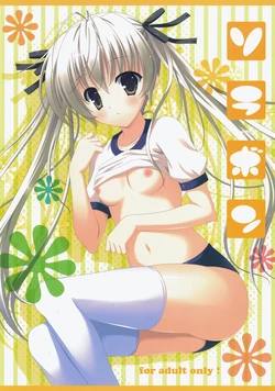 (SC50) [THE FLYERS (Naruse Mamoru)] Sorabon (Yosuga no Sora)