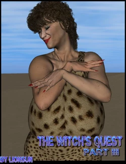 The Witch's Quest Part 3 1/2