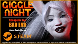 [The Anax] Giggle Night: Bunny Breeder Bad End