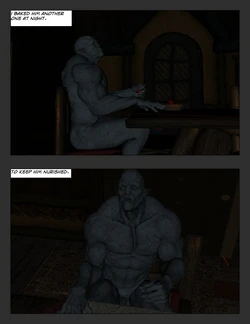 The Witch's Quest Part 2 2/2