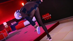 [kuzu] 荧的秘密任务 番外 在另一个时空也输给了女士的荧