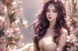 [AI Generated] 完美世界 云曦
