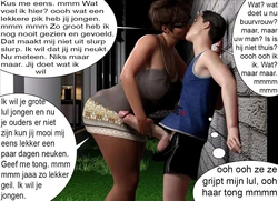 Stoute verhaaltjes (Dutch)