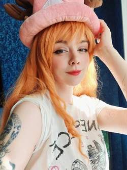 Omi_COS - Nami