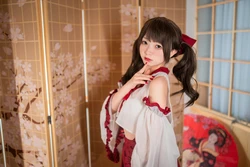 花铃-小巫女