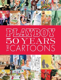 Playboy - 50 Years: The Cartoons [English]