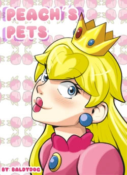 Peach's Pets (BaldyDog)