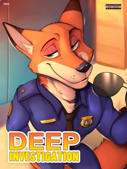 [Zourik] Deep Investigation (Zootopia) (Ongoing)