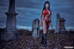 Bianca Beauchamp - Vampirella Full Sets