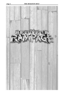 Redneck Rampage - Manual (English)