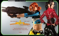 Bianca Beauchamp & Cindy Synnett - Elexis Sinclaire & Jessica Cannon (Sin Episodes) All Sets