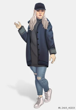 [Rocner] Rosemary Winters (Resident Evil)