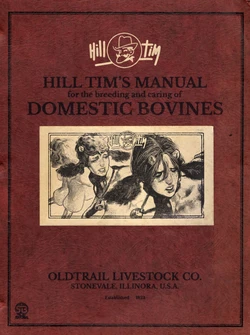 [Sabu] Hill Tim's Manual for Breeding and Caring of Domestic Bovines