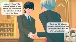 [SigmaGal] Remedial Sex-Ed: Side Story 8