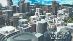 [SigmaGal] Remedial Sex-Ed: Side Story 9