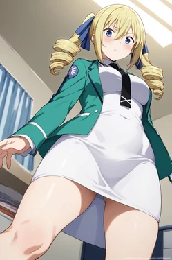 [Tachibana AI（たちばなあい)] Angelina Kudou Shields (Mahouka Koukou no Rettousei) [AI Generated]