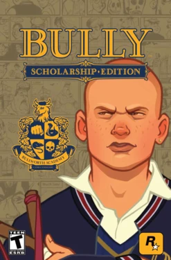 Bully: Scholarship Edition - Manual (English)