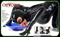 Bianca Beauchamp - Catwoman (Batman)