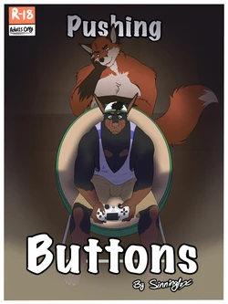 [sinningfox] Pushing Buttons