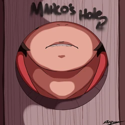 [Inuyuru] Marco's Hole (Star vs the Forces of Evil)