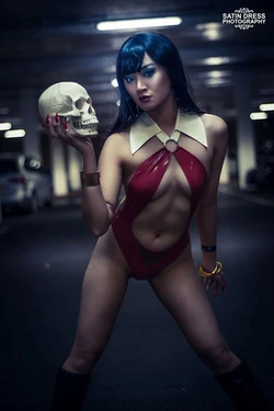 Fairy King - Vampirella