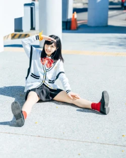 @ _wens_0 Takarada rikka 宝多六花COS