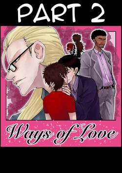 [Dick] Ways of Love part 2