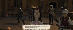 [FFXIV] Project Black Rose Part 1-5.5 [Chinese]