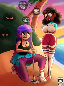 [SrR18] Miko and Connie Castaways