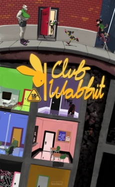 [Polyle] Club Wabbit!